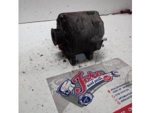 Gebruikte Dynamo Volkswagen Touareg (7LA/7L6) 3.0 TDI V6 24V Prijs op aanvraag aangeboden door Autodemontage Joko B.V.