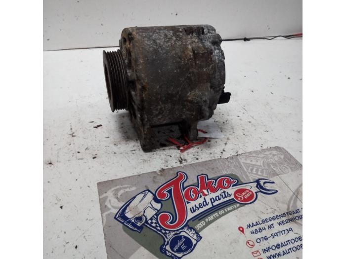 Gebruikte Dynamo Audi RS 4 Avant (B7) RS4 4.2 V8 40V Prijs op aanvraag aangeboden door Autodemontage Joko B.V.