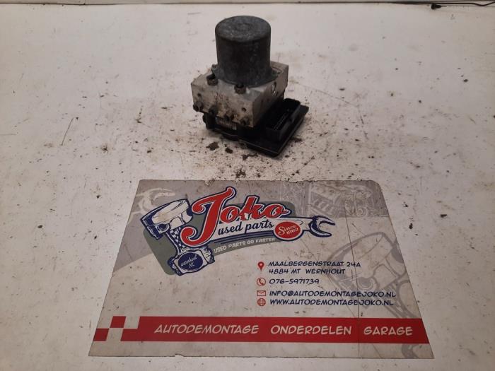 Gebruikte ABS Pomp Audi A5 Cabrio (8F7) 2.0 TDI 16V Prijs op aanvraag aangeboden door Autodemontage Joko B.V.