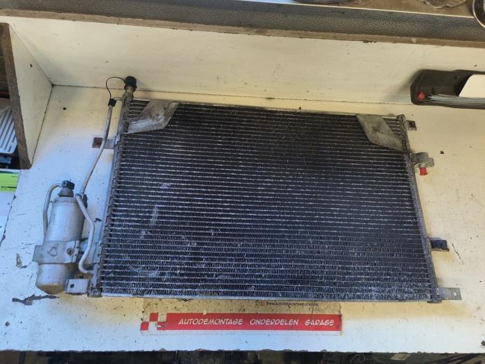Gebruikte Airco Condensor Volvo S60 I (RS/HV) 2.4 20V 170 Prijs op aanvraag aangeboden door Autodemontage Joko B.V.