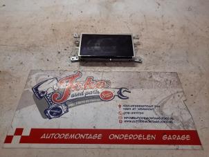 Gebruikte Display Interieur Audi A5 Sportback (8TA) 2.0 TFSI 16V Prijs op aanvraag aangeboden door Autodemontage Joko B.V.