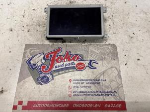 Gebruikte Display Interieur Audi A6 Avant (C6) 2.7 TDI V6 24V Prijs op aanvraag aangeboden door Autodemontage Joko B.V.