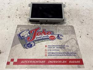 Gebruikte Display Interieur Audi A6 (C6) 2.0 TDI 16V Prijs op aanvraag aangeboden door Autodemontage Joko B.V.