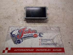 Gebruikte Display Interieur Audi Q7 (4LB) 3.0 TDI V6 24V Prijs op aanvraag aangeboden door Autodemontage Joko B.V.