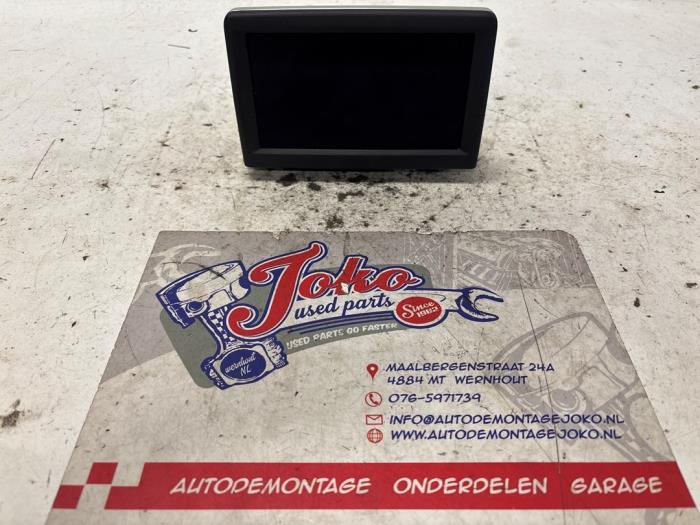Gebruikte Display Interieur Audi A8 (D3) 4.2 V8 40V Quattro Prijs op aanvraag aangeboden door Autodemontage Joko B.V.