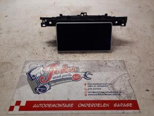 Gebruikte Display Interieur Audi S4 Avant (B9) 3.0 TFSI V6 24V Prijs op aanvraag aangeboden door Autodemontage Joko B.V.