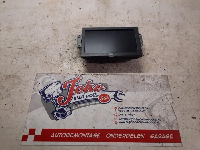 Gebruikte Display Interieur Citroen C3 (FC/FL/FT) 1.4 HDi 16V Prijs op aanvraag aangeboden door Autodemontage Joko B.V.