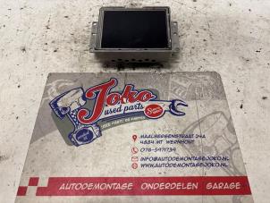 Gebruikte Display Interieur Peugeot 607 (9D/U) 2.2 16V Prijs op aanvraag aangeboden door Autodemontage Joko B.V.