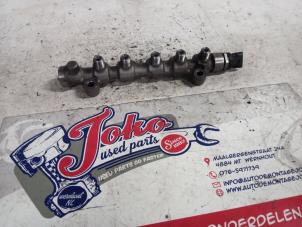 Gebruikte Common rail (Injectie) Opel Movano (4A1; 4A2; 4B2; 4B3; 4C2; 4C3) 2.5 CDTI 16V DPF Prijs op aanvraag aangeboden door Autodemontage Joko B.V.