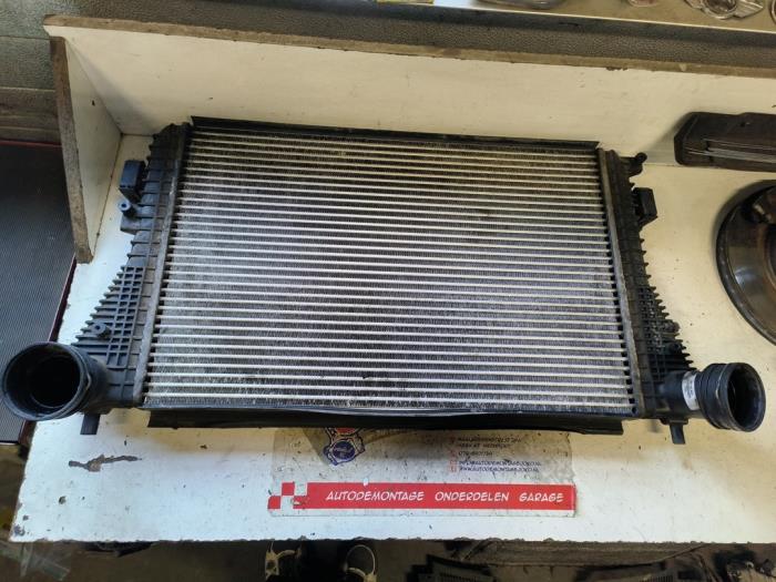 Gebruikte Intercooler Volkswagen Golf V (1K1) 1.9 TDI Prijs op aanvraag aangeboden door Autodemontage Joko B.V.
