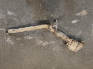 Gebruikte Katalysator Volkswagen Golf V (1K1) 1.9 TDI Prijs op aanvraag aangeboden door Autodemontage Joko B.V.