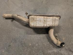 Gebruikte Uitlaat Einddemper Mercedes Vito (639.6) 2.2 113 CDI 16V Euro 5 Prijs op aanvraag aangeboden door Autodemontage Joko B.V.