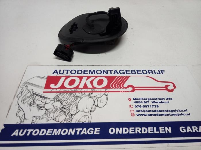 Gebruikte Brandstofpomp module Volkswagen Golf Plus (5M1/1KP) 1.6 FSI 16V Prijs op aanvraag aangeboden door Autodemontage Joko B.V.