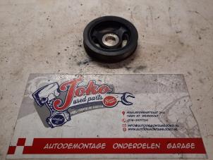 Gebruikte Krukas Poelie Citroen Berlingo Cinqspace, Multispace 1.6 Hdi 75 Phase 1 Prijs op aanvraag aangeboden door Autodemontage Joko B.V.