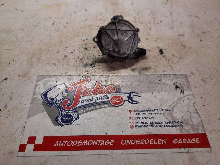 Gebruikte Vacuumpomp (Benzine) BMW 1 serie (E87/87N) 116i 1.6 16V Prijs op aanvraag aangeboden door Autodemontage Joko B.V.