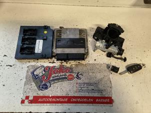 Gebruikte Set Cilindersloten (compleet) Audi A3 Sportback (8PA) 1.2 TFSI Prijs op aanvraag aangeboden door Autodemontage Joko B.V.