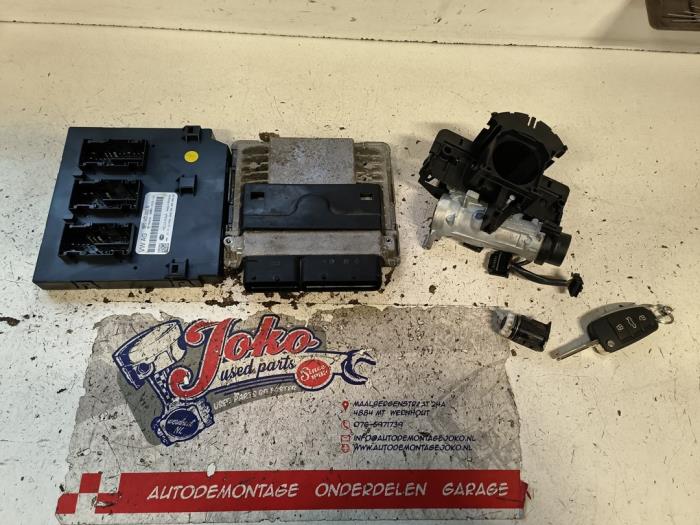 Gebruikte Module Bodycontrol Audi A3 Sportback (8PA) 1.2 TFSI Prijs op aanvraag aangeboden door Autodemontage Joko B.V.