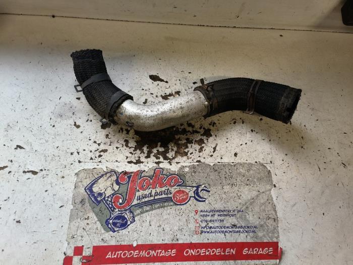 Gebruikte Intercooler Buis Hyundai H-300 2.5 CRDi Prijs op aanvraag aangeboden door Autodemontage Joko B.V.