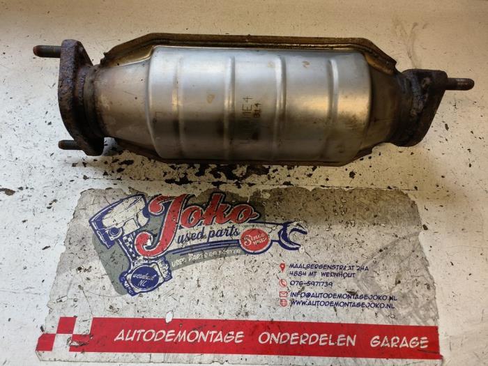 Gebruikte Katalysator Hyundai H-300 2.5 CRDi Prijs op aanvraag aangeboden door Autodemontage Joko B.V.