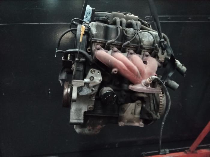 Gebruikte Motor Chevrolet Kalos (SF48) 1.2 Prijs op aanvraag aangeboden door Autodemontage Joko B.V.