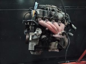 Gebruikte Motor Chevrolet Kalos (SF48) 1.2 Prijs op aanvraag aangeboden door Autodemontage Joko B.V.