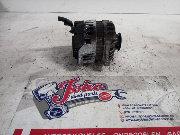 Gebruikte Dynamo Chevrolet Kalos (SF48) 1.2 Prijs op aanvraag aangeboden door Autodemontage Joko B.V.