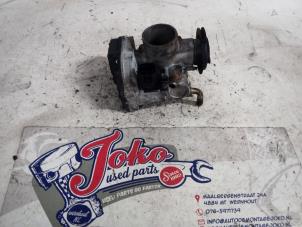 Gebruikte Gasklephuis Chevrolet Kalos (SF48) 1.2 Prijs op aanvraag aangeboden door Autodemontage Joko B.V.