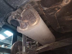 Gebruikte Uitlaat Einddemper Chevrolet Kalos (SF48) 1.2 Prijs op aanvraag aangeboden door Autodemontage Joko B.V.