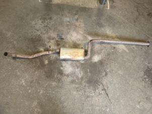 Gebruikte Uitlaat Einddemper Volvo C30 (EK/MK) 1.6 D 16V Prijs op aanvraag aangeboden door Autodemontage Joko B.V.