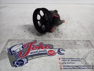 Gebruikte Stuurpomp Renault Espace (JK) 2.0 16V Turbo Prijs op aanvraag aangeboden door Autodemontage Joko B.V.