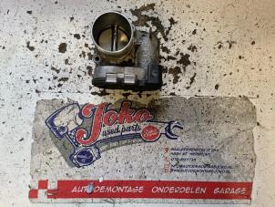 Gebruikte Gasklephuis Ford Fiesta 6 (JA8) 1.6 16V Sport Prijs op aanvraag aangeboden door Autodemontage Joko B.V.