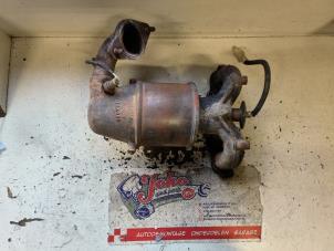 Gebruikte Katalysator Ford Fiesta 6 (JA8) 1.6 16V Sport Prijs op aanvraag aangeboden door Autodemontage Joko B.V.
