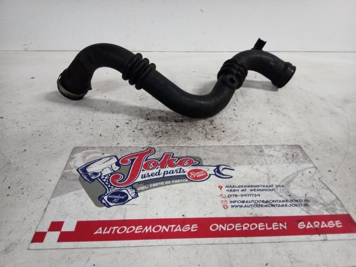 Gebruikte Intercooler Buis Renault Espace (JK) 2.0 16V Turbo Prijs op aanvraag aangeboden door Autodemontage Joko B.V.