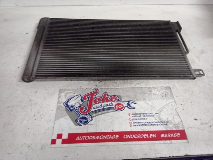Gebruikte Airco Condensor Opel Corsa D 1.2 16V LPG Prijs op aanvraag aangeboden door Autodemontage Joko B.V.