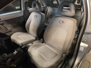 Gebruikte Interieur Bekledingsset Volkswagen New Beetle (9C1/9G1) 1.4 16V Prijs op aanvraag aangeboden door Autodemontage Joko B.V.