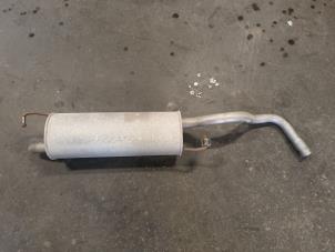 Gebruikte Uitlaat Einddemper Volkswagen New Beetle (9C1/9G1) 1.4 16V Prijs op aanvraag aangeboden door Autodemontage Joko B.V.