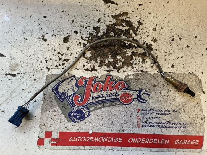 Gebruikte Lambda Sonde Citroen C3 (SC) 1.1 Prijs op aanvraag aangeboden door Autodemontage Joko B.V.