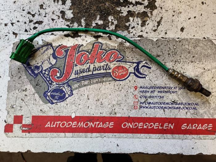 Gebruikte Lambda Sonde Citroen C3 (SC) 1.1 Prijs op aanvraag aangeboden door Autodemontage Joko B.V.