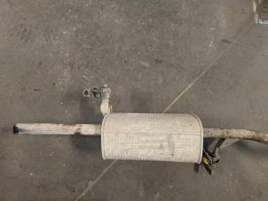 Gebruikte Uitlaat Einddemper Citroen C3 (SC) 1.1 Prijs op aanvraag aangeboden door Autodemontage Joko B.V.