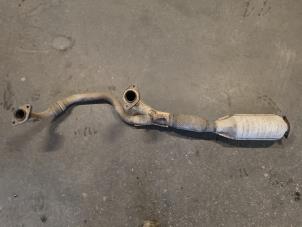 Gebruikte Katalysator Opel Vectra B (36) 2.5 V6 24V Prijs op aanvraag aangeboden door Autodemontage Joko B.V.