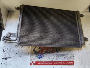 Gebruikte Airco Condensor Volkswagen Caddy III (2KA,2KH,2CA,2CH) 1.6 TDI 16V Prijs op aanvraag aangeboden door Autodemontage Joko B.V.