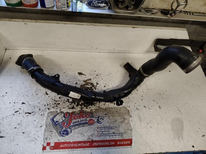 Gebruikte Intercooler Buis Volkswagen Caddy III (2KA,2KH,2CA,2CH) 1.6 TDI 16V Prijs op aanvraag aangeboden door Autodemontage Joko B.V.