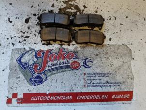 Gebruikte Remblok achter Hyundai H-300 2.5 CRDi Prijs op aanvraag aangeboden door Autodemontage Joko B.V.