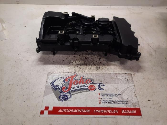 Gebruikte Kleppendeksel Mercedes C (W204) 1.8 C-200K 16V Prijs op aanvraag aangeboden door Autodemontage Joko B.V.