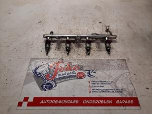 Gebruikte Injector brug Mercedes C (W204) 1.8 C-200K 16V Prijs op aanvraag aangeboden door Autodemontage Joko B.V.