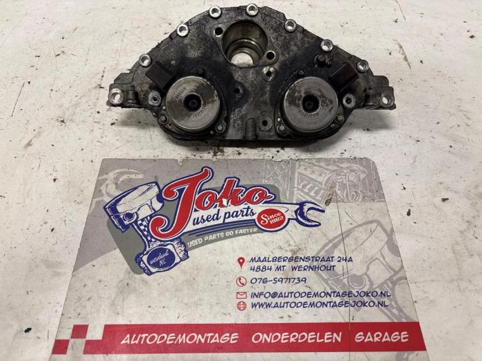 Gebruikte Nokkenas Sensor Mercedes C (W204) 1.8 C-200K 16V Prijs op aanvraag aangeboden door Autodemontage Joko B.V.