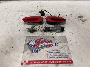 Gebruikte Set Cilindersloten (compleet) Chevrolet Matiz 1.0 Prijs op aanvraag aangeboden door Autodemontage Joko B.V.