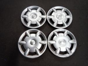 Gebruikte Wieldop set Chevrolet Matiz 1.0 Prijs op aanvraag aangeboden door Autodemontage Joko B.V.