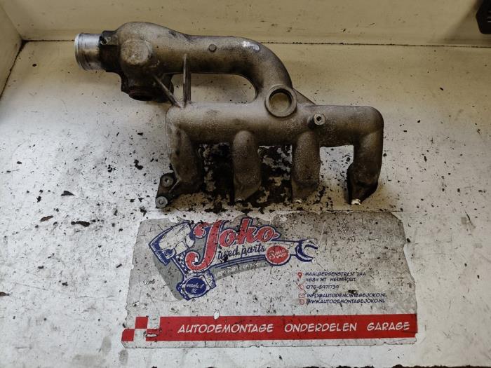 Gebruikte Spruitstuk Inlaat Opel Vivaro 1.9 DTI 16V Prijs op aanvraag aangeboden door Autodemontage Joko B.V.
