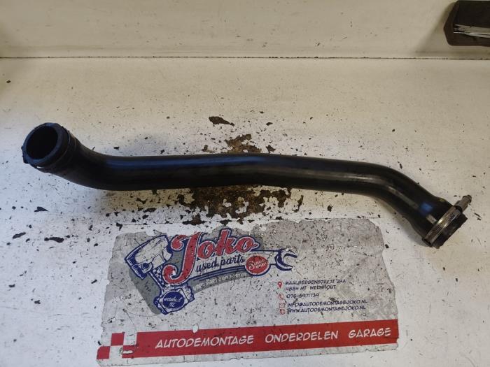 Gebruikte Intercooler Buis Opel Vivaro 1.9 DTI 16V Prijs op aanvraag aangeboden door Autodemontage Joko B.V.